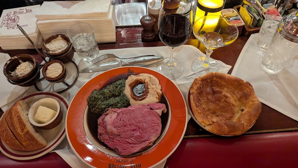 House of Prime Rib