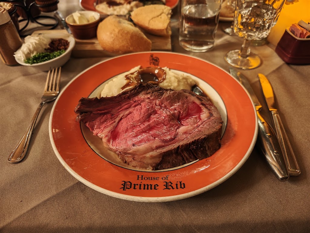 House of Prime Rib