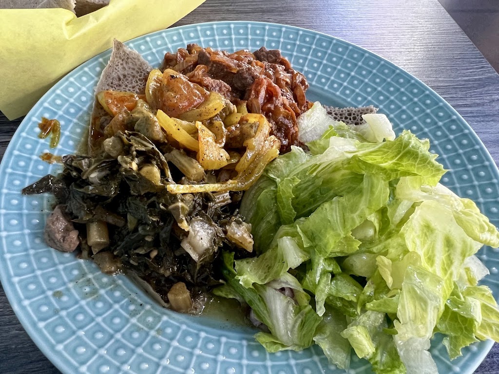 House of Tadu Ethiopian Kitchen