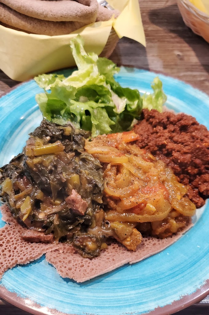 House of Tadu Ethiopian Kitchen