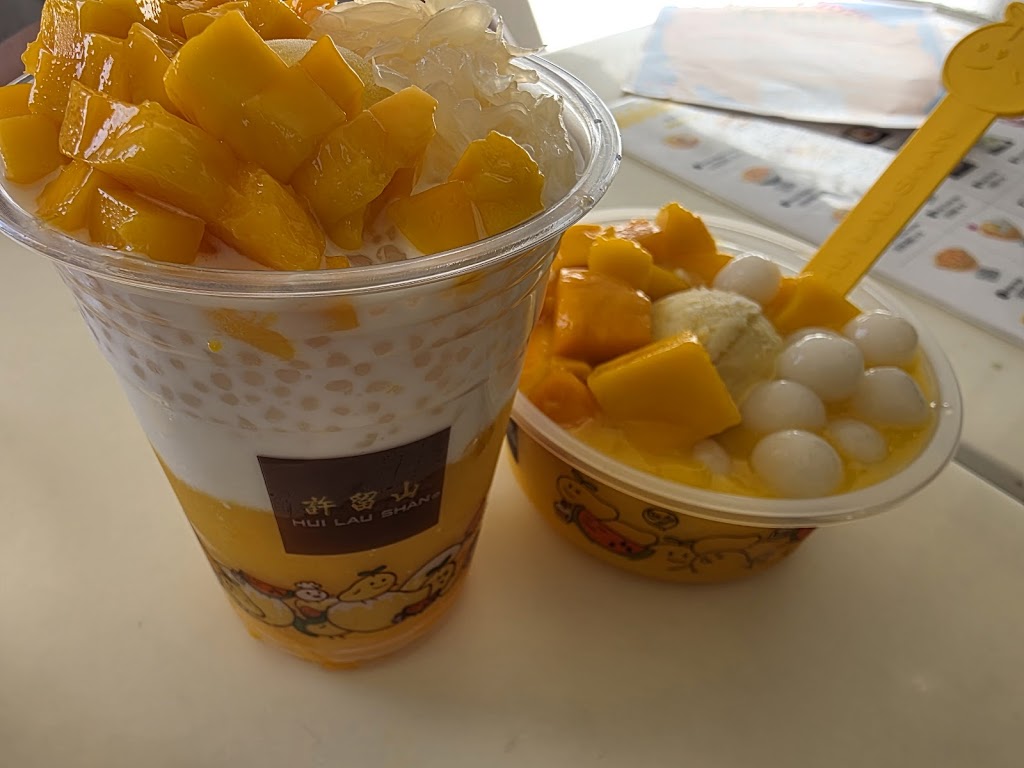 Hui Lau Shan