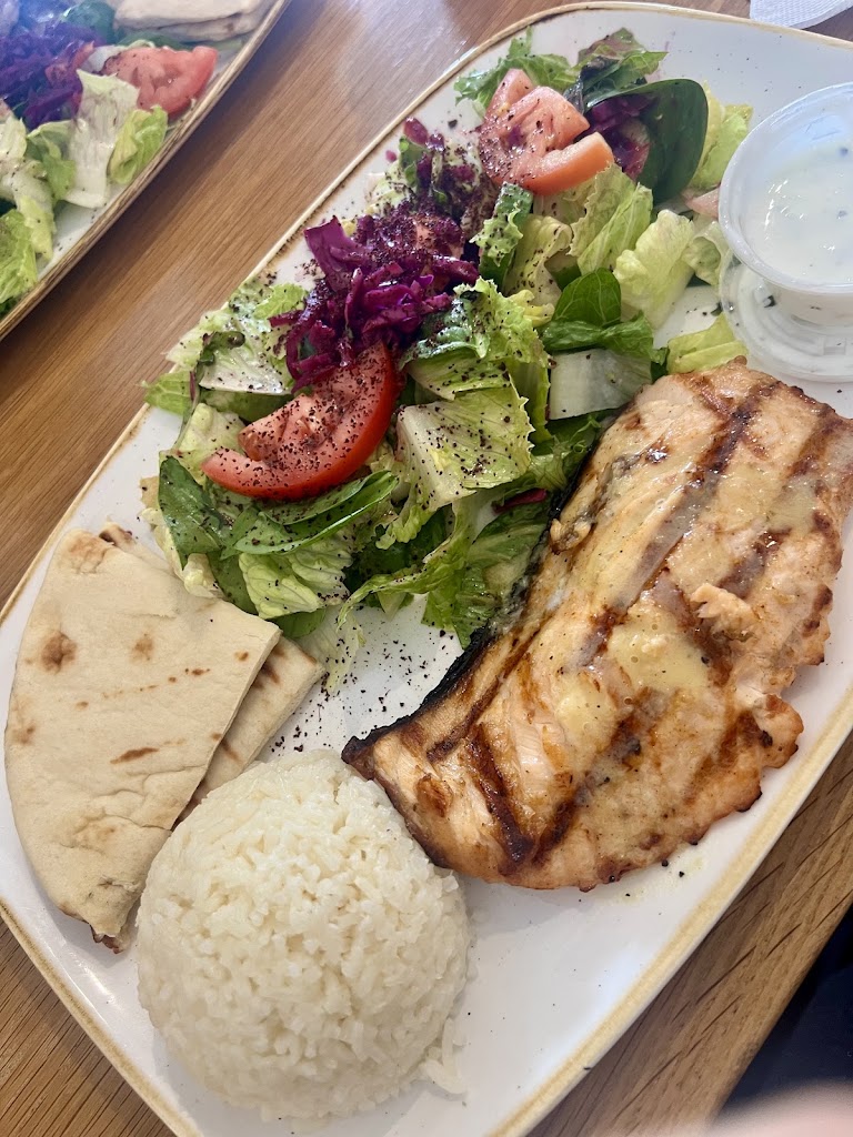 Hummus Mediterranean Kitchen