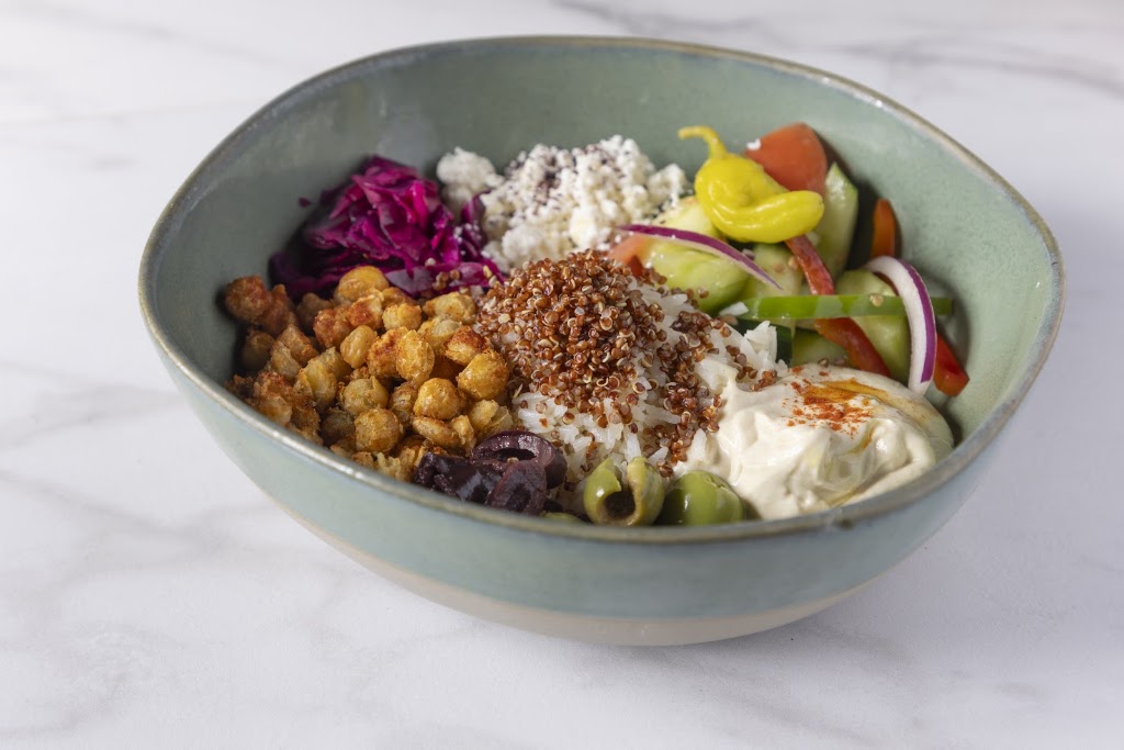 Hummus Mediterranean Kitchen