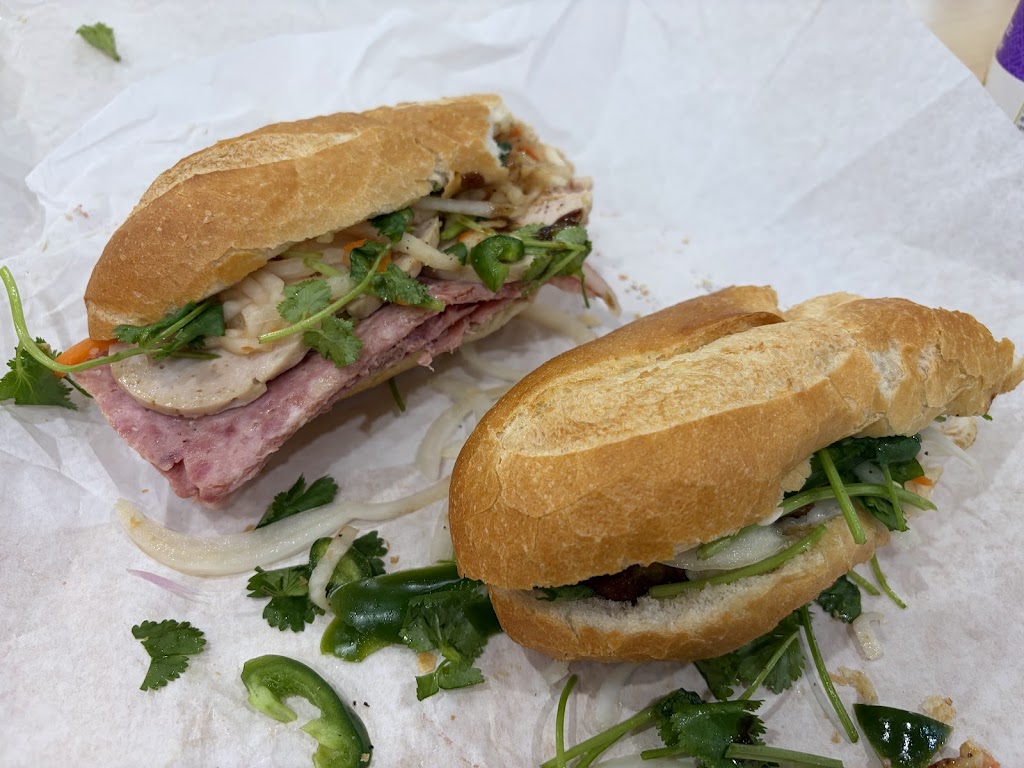 Huong Lan Sandwiches