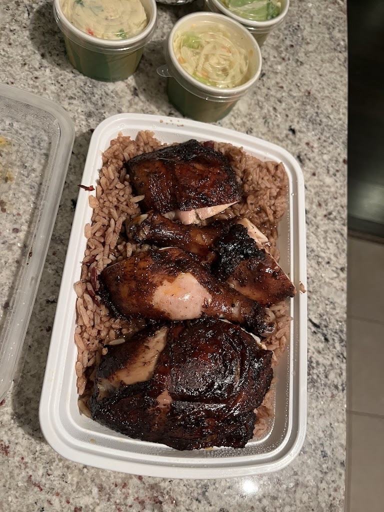 Hutchie Catering & Caribbean Restaurant