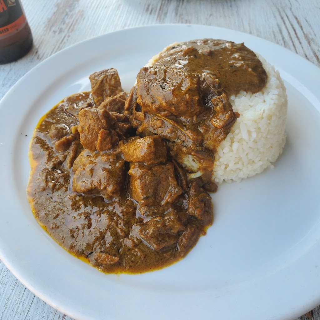 Hutchie Catering & Caribbean Restaurant