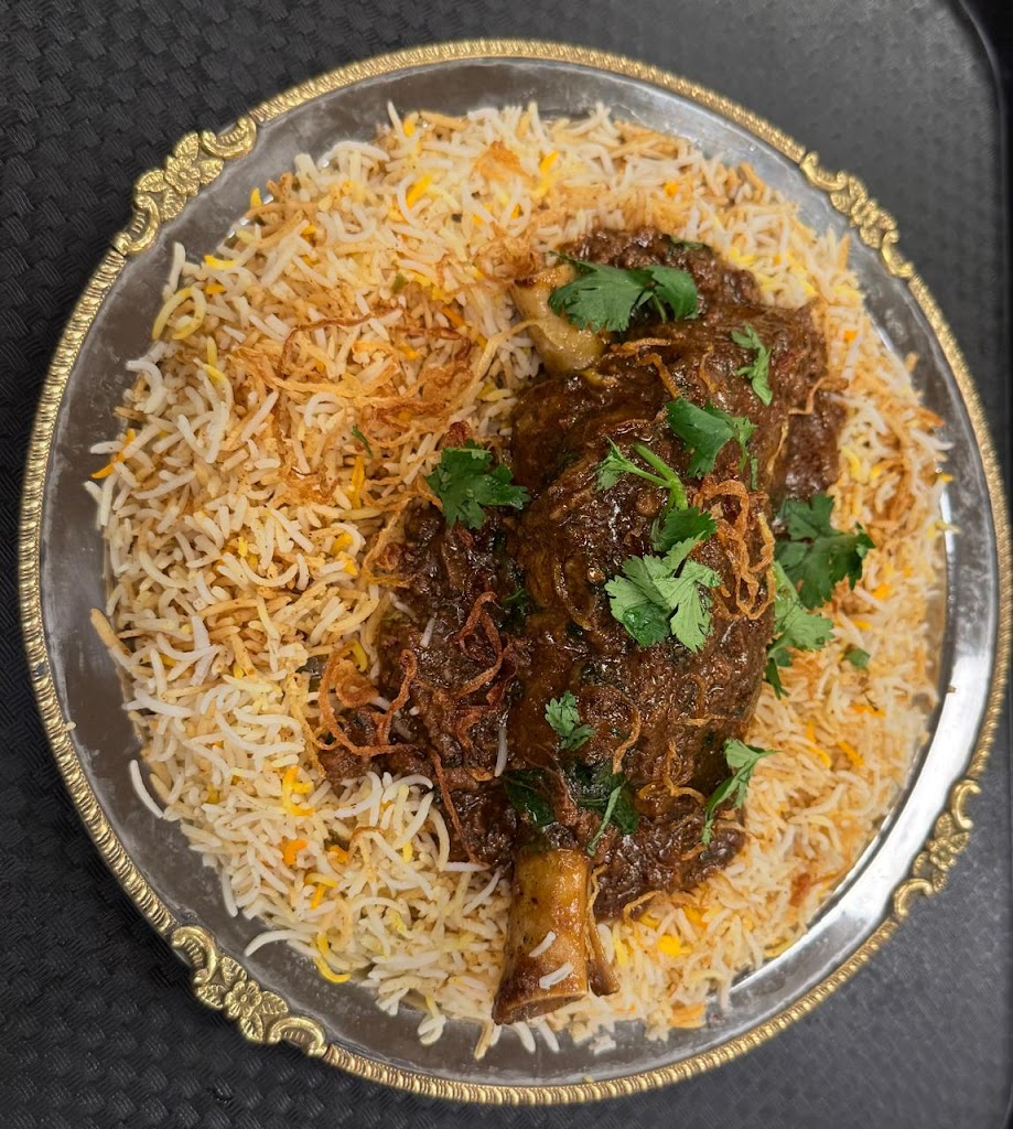 Hyderabad Dum Biryani