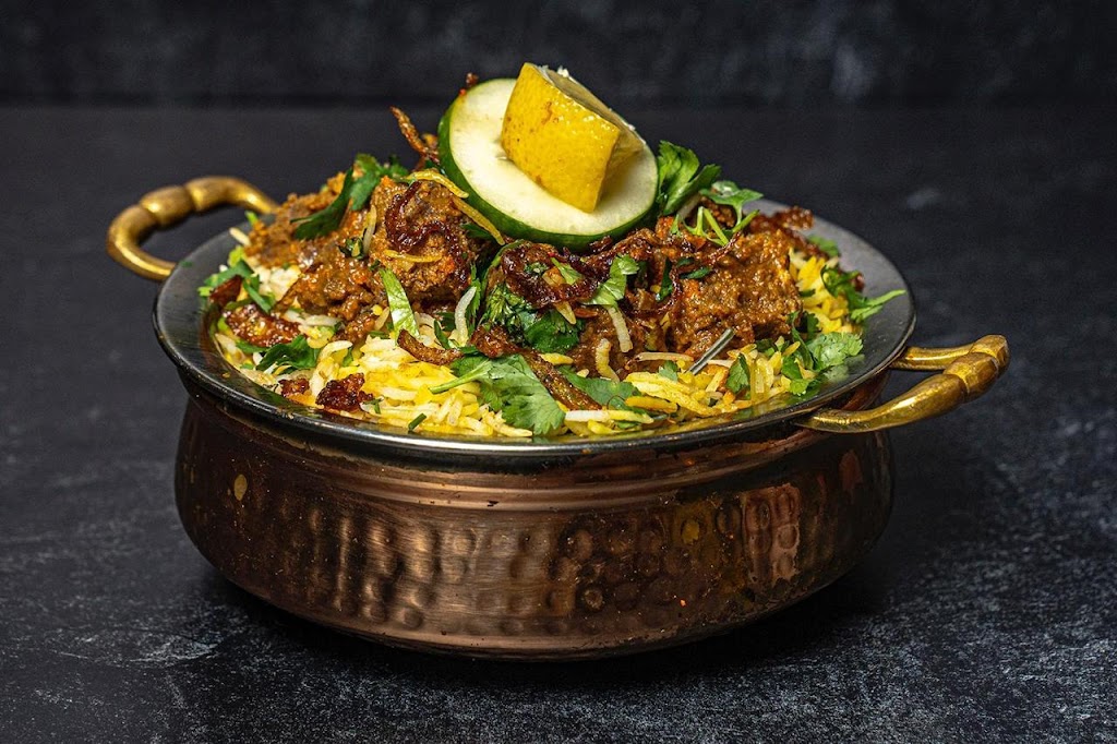 HYDERABAD TANDOORI