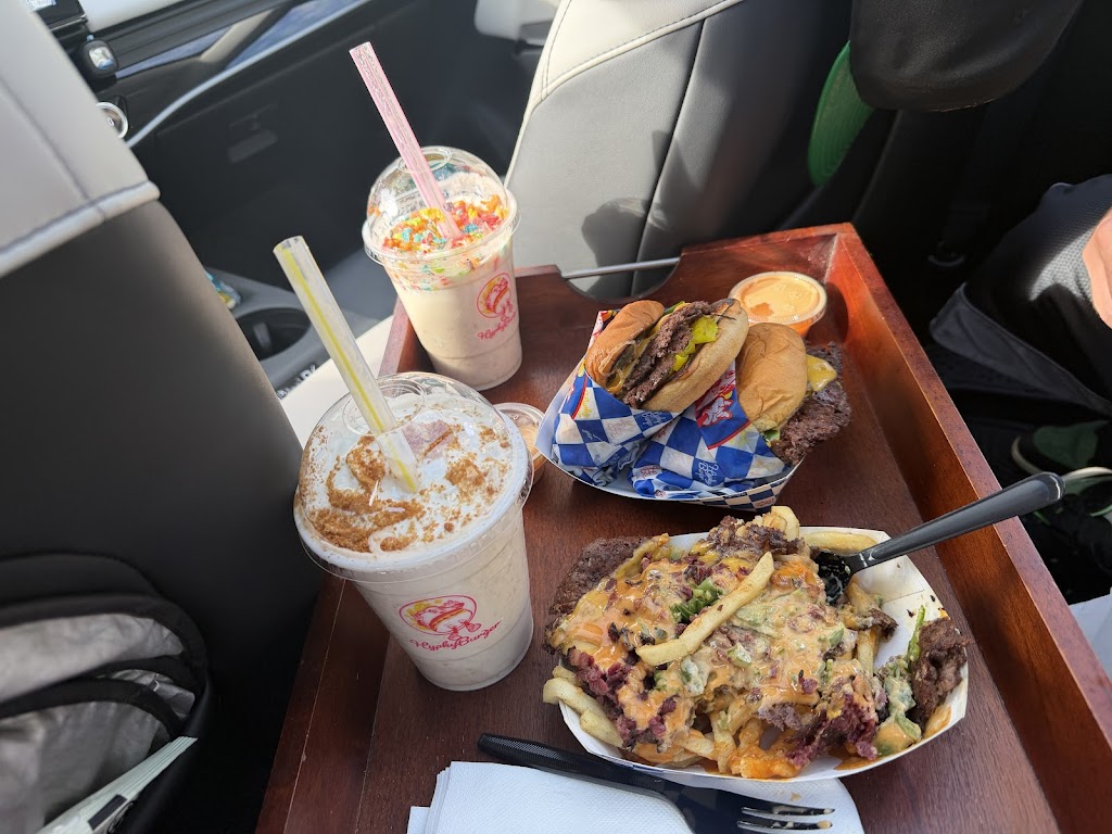 Hyphy Burger
