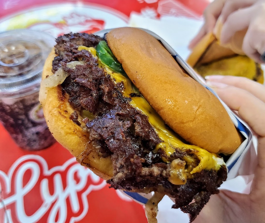 Hyphy Burger