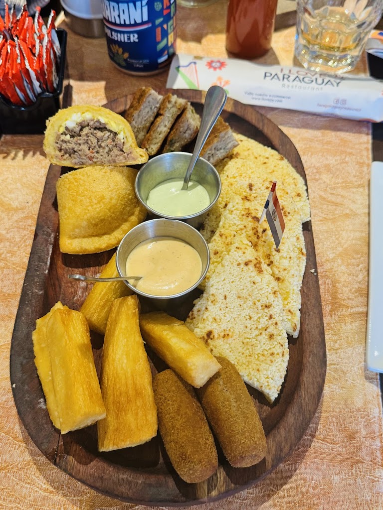 I Love Paraguay Restaurant