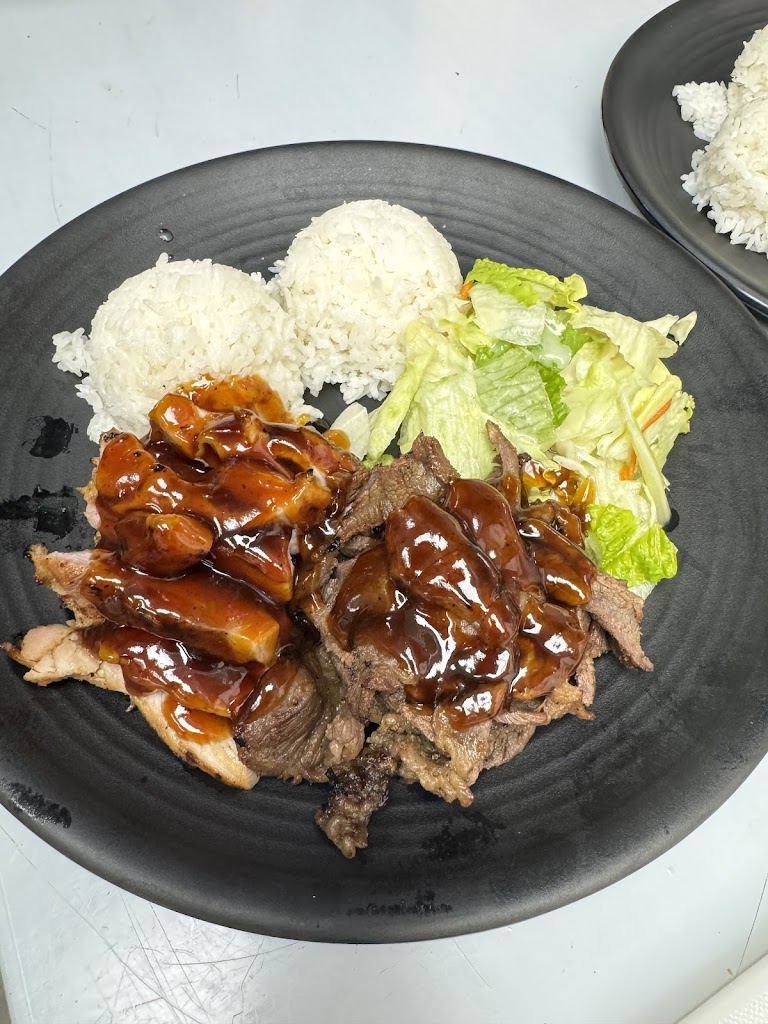 I Luv Teriyaki