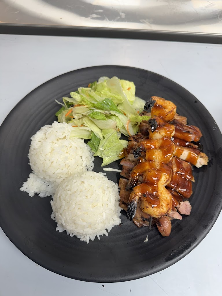 I Luv Teriyaki