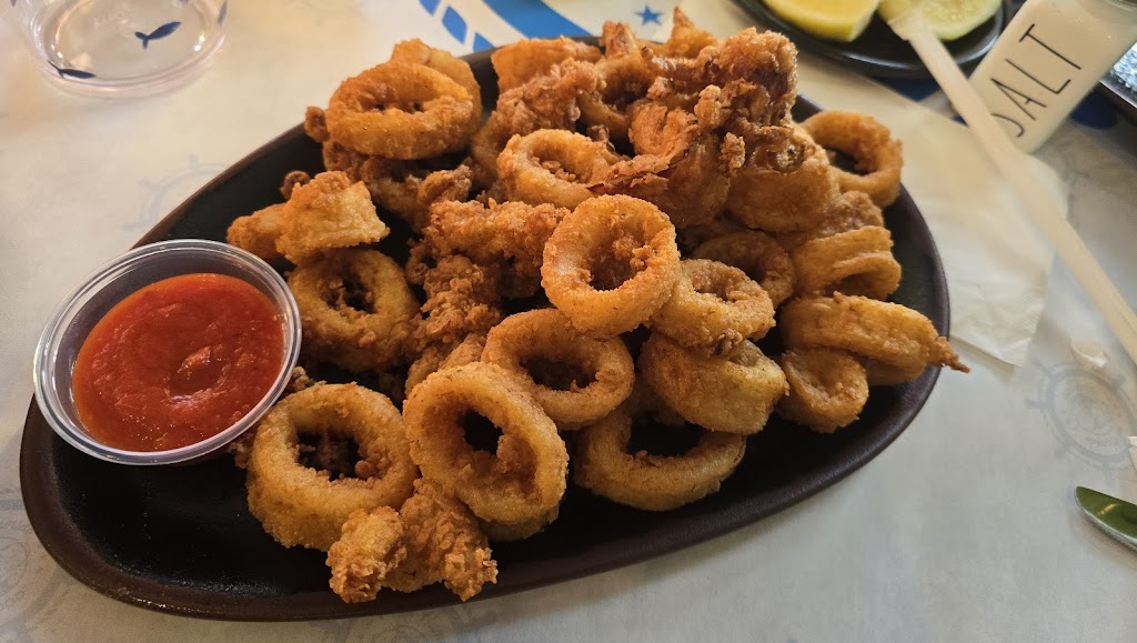IBN Hamido Seafood