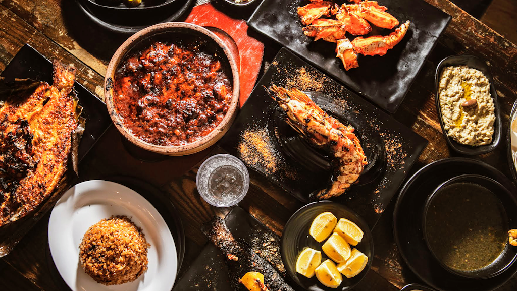 IBN Hamido Seafood