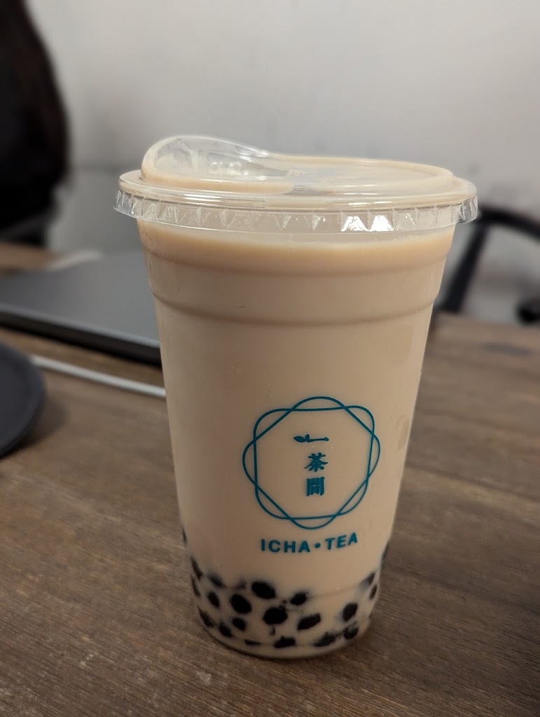 ICHA TEA