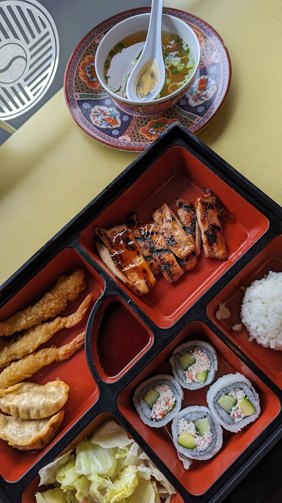 Ichi Roll Wok & Teriyaki