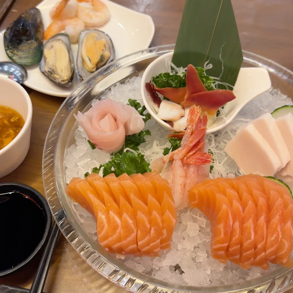 Ichiban Asian All You Can Eat North York