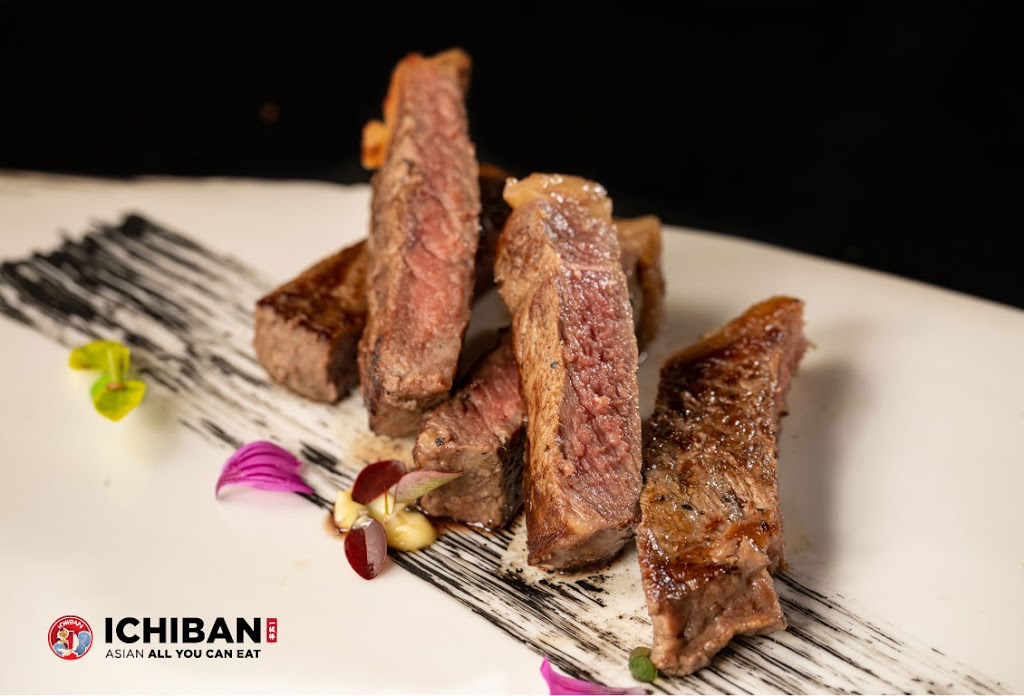 Ichiban Asian All You Can Eat North York