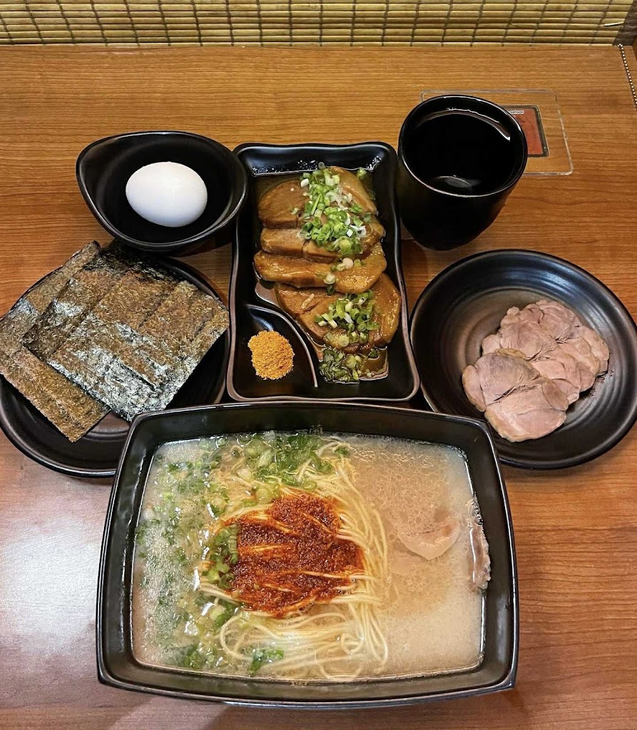 ICHIRAN Ramen NY Times Square