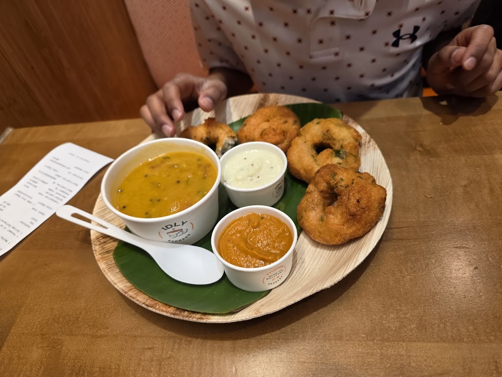 Idly Express - Milpitas