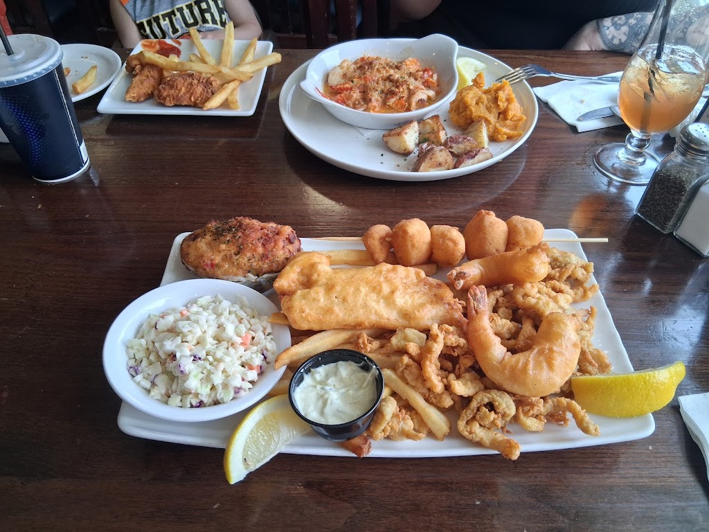 Iggy's Doughboys & Chowder House