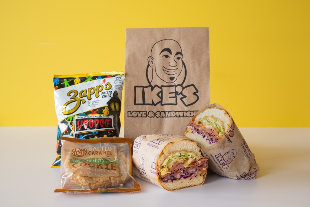 Ike's Love & Sandwiches