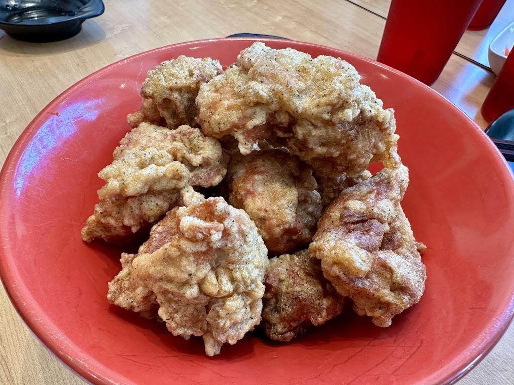 Ikkousha Ramen Chicken