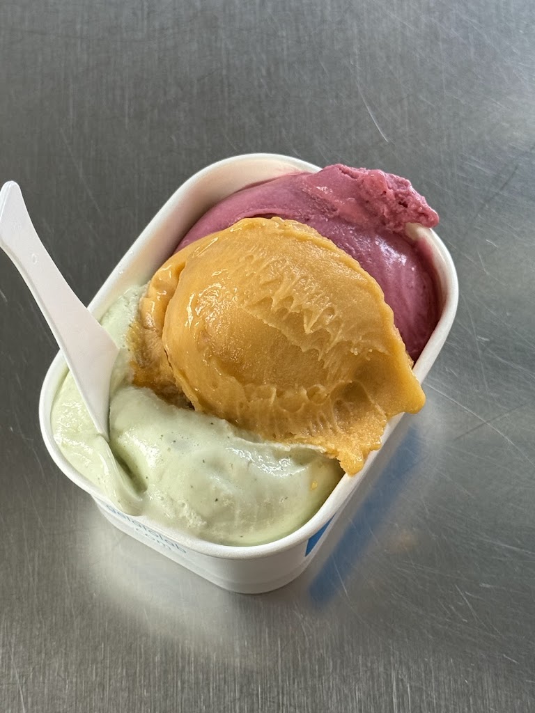 il laboratorio del gelato
