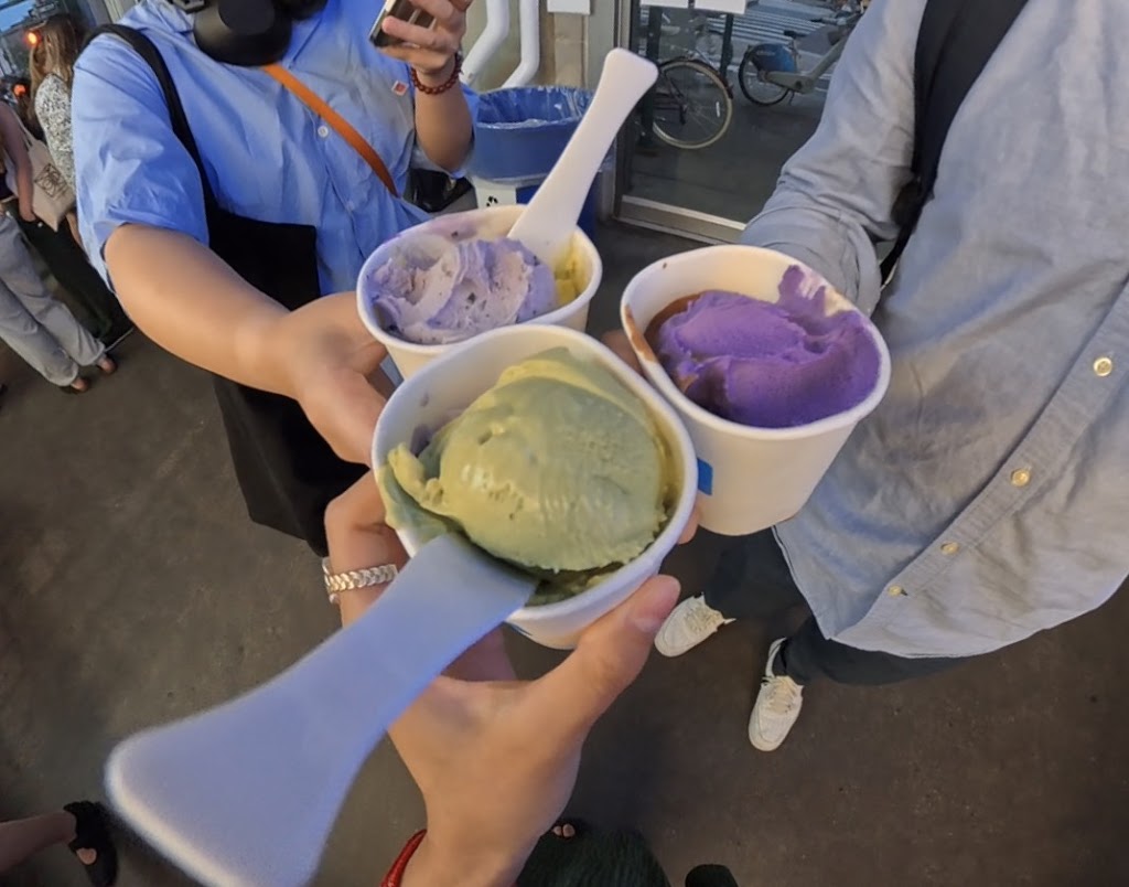 il laboratorio del gelato