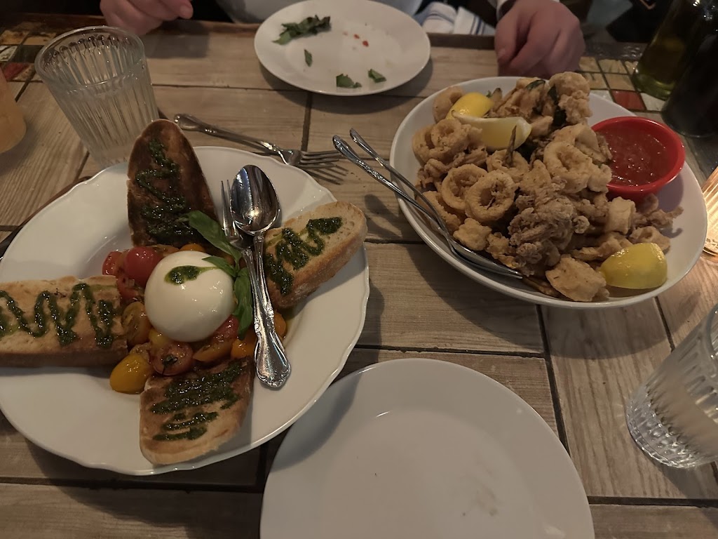 Il Porto Ristorante & Wood Fired Pizza