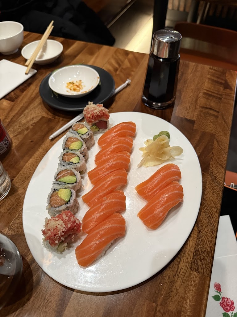 Imasa Nori Sushi Izakaya