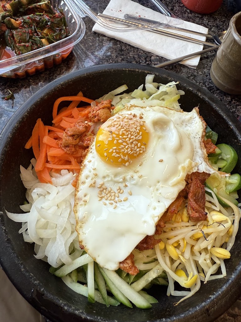 Imonay Korean Restaurant