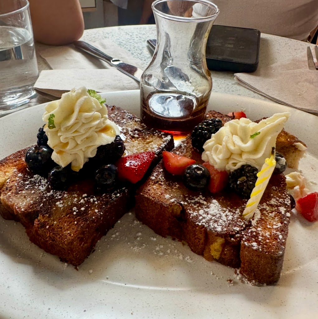 In Common NYC - A Breakfast & Brunch Restaurant