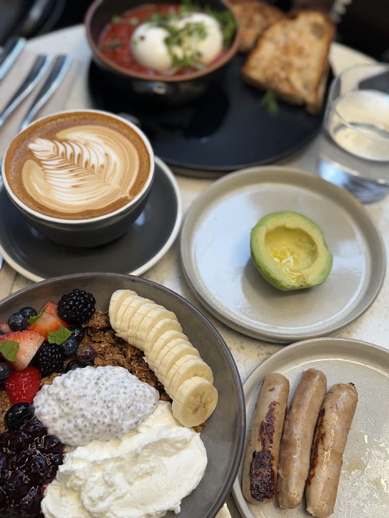 In Common NYC - A Breakfast & Brunch Restaurant