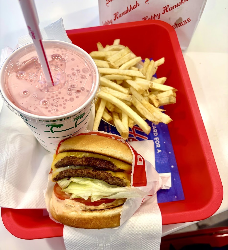 In-N-Out Burger