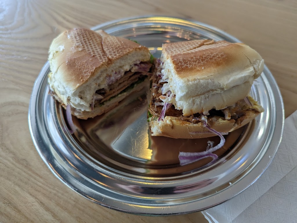 Inca Juices and Sandwiches