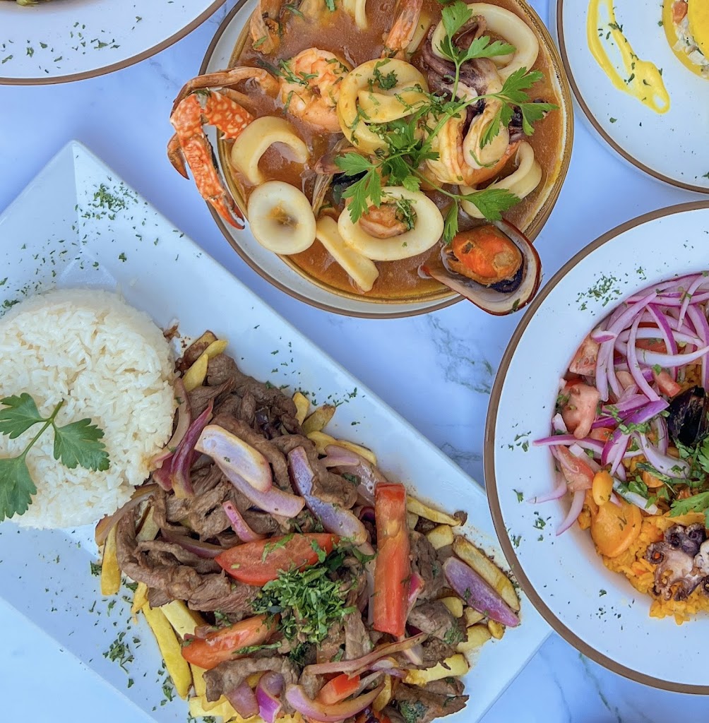 Inca Paisa Restaurant Astoria