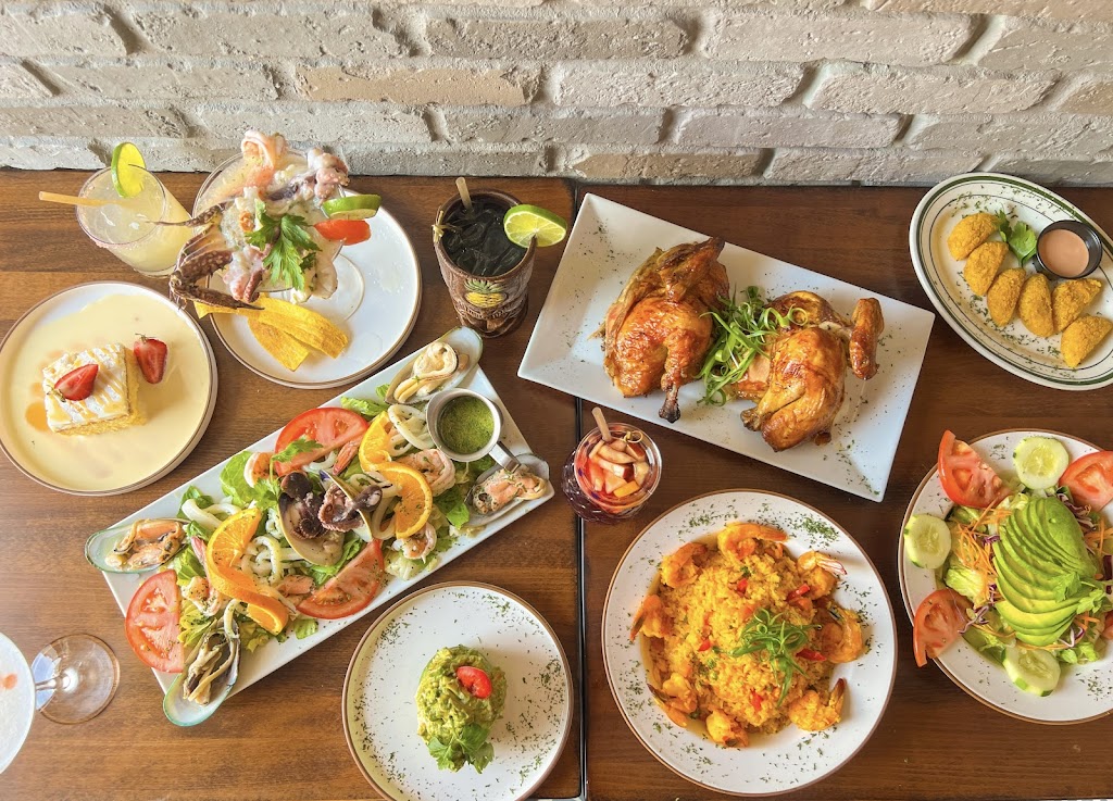 Inca Paisa Restaurant Astoria