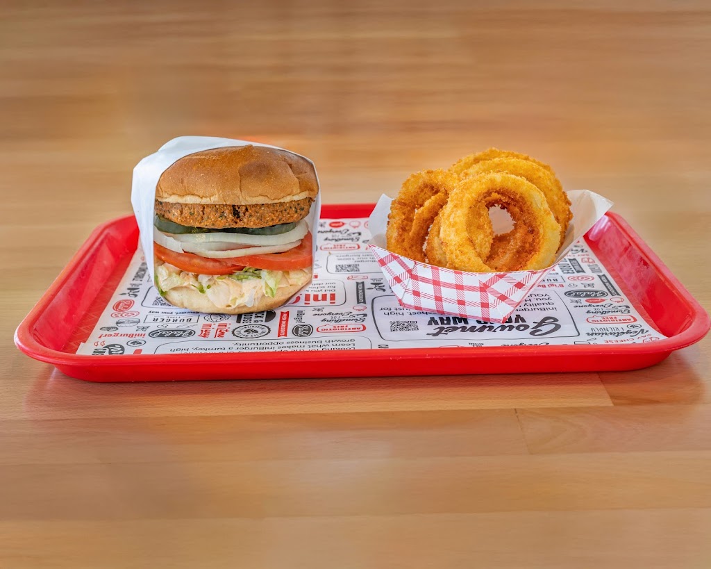 iniBurger - Gourmet Burgers