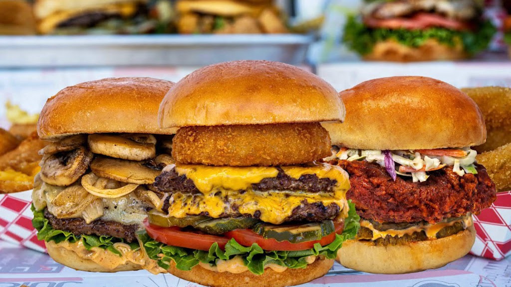 iniBurger - Gourmet Burgers