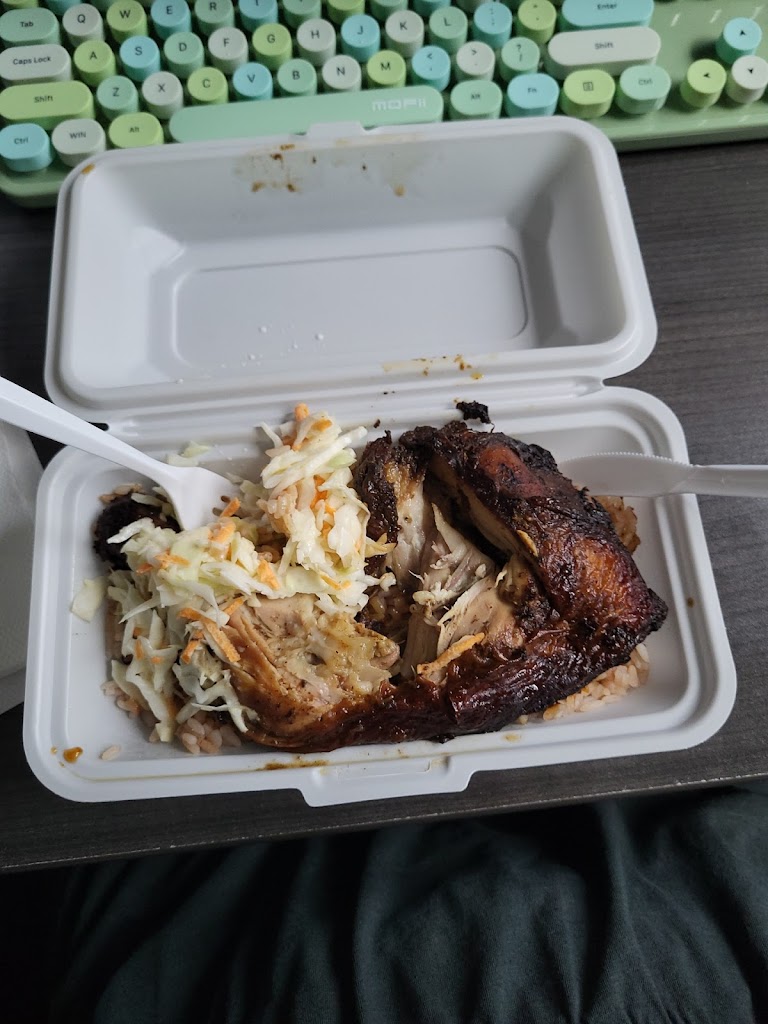 Inner Circle Caribbean Cuisine