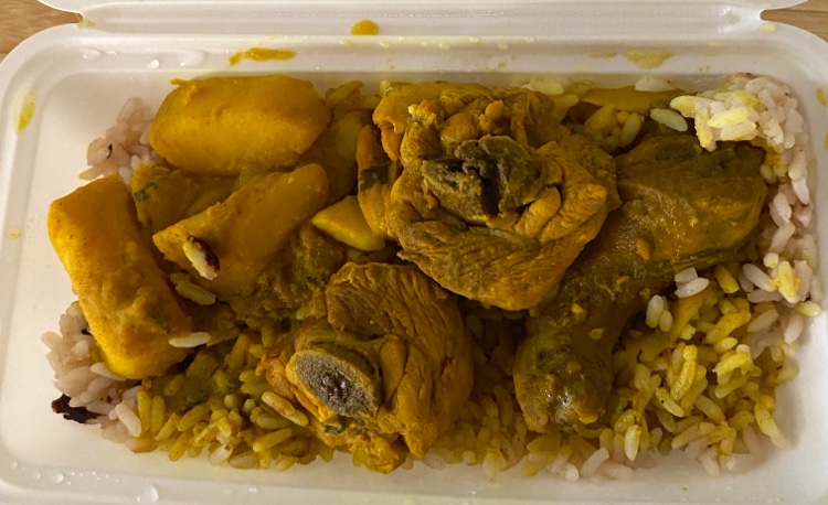 Inner Circle Caribbean Cuisine