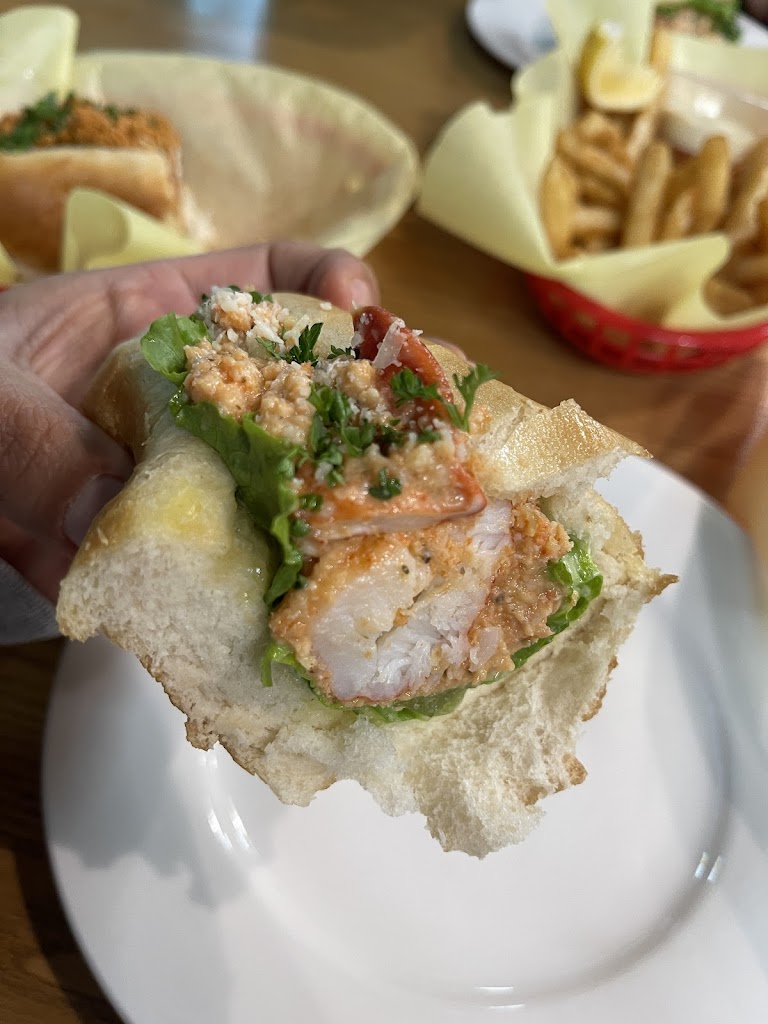 International Lobster Rolls