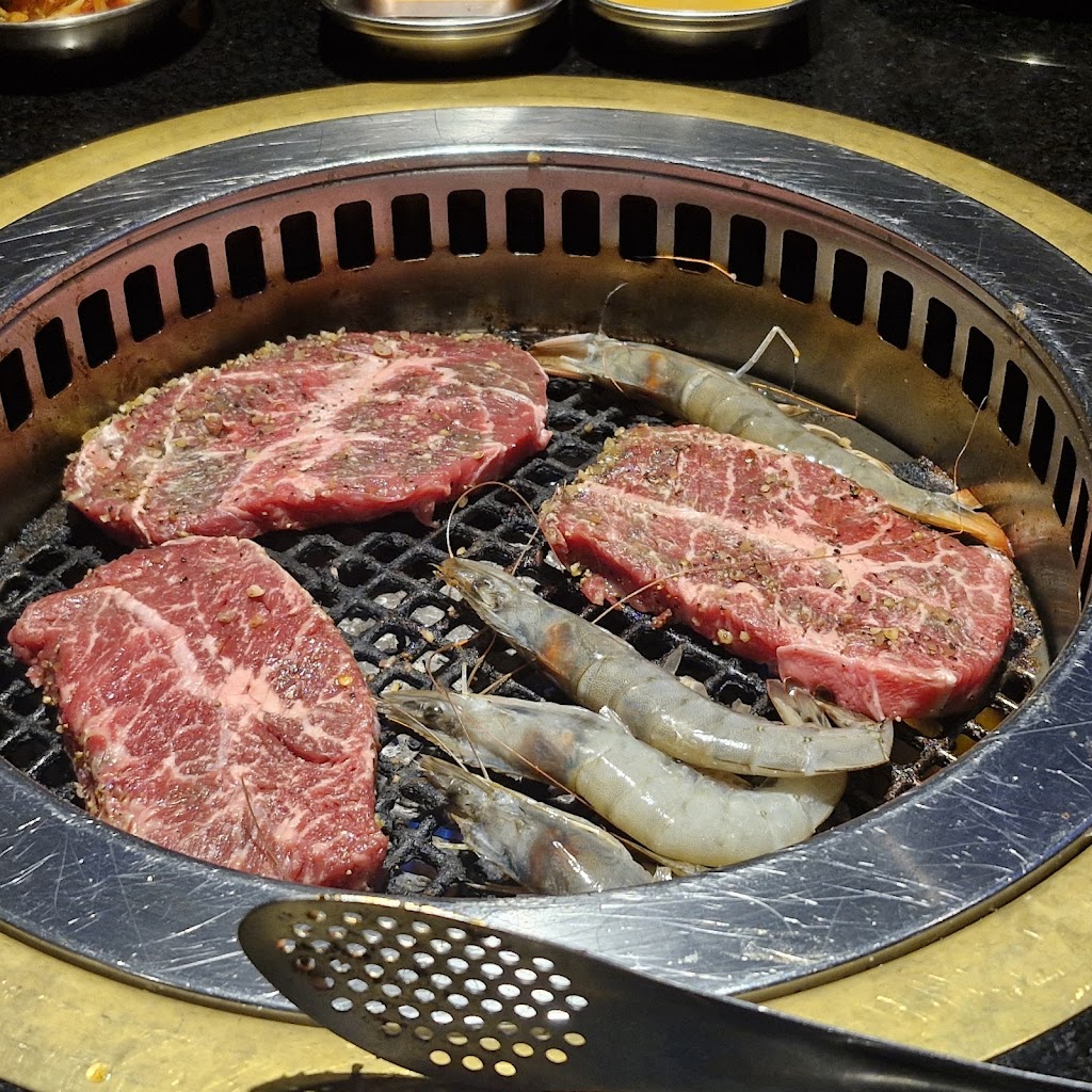 Iron Age Korean Steakhouse