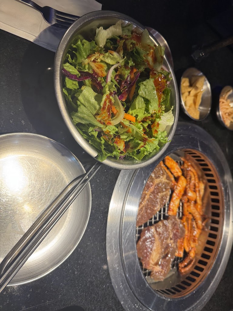 Iron Age Korean Steakhouse