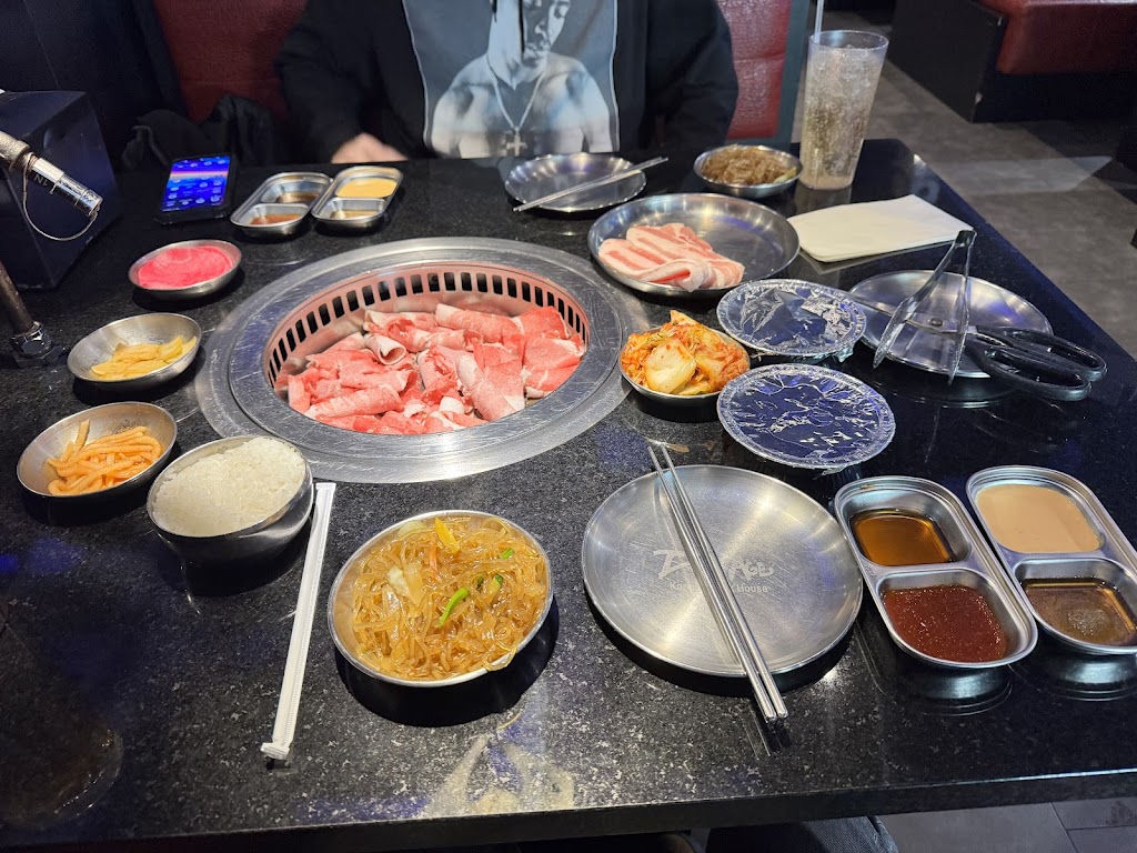 Iron Age Korean Steakhouse