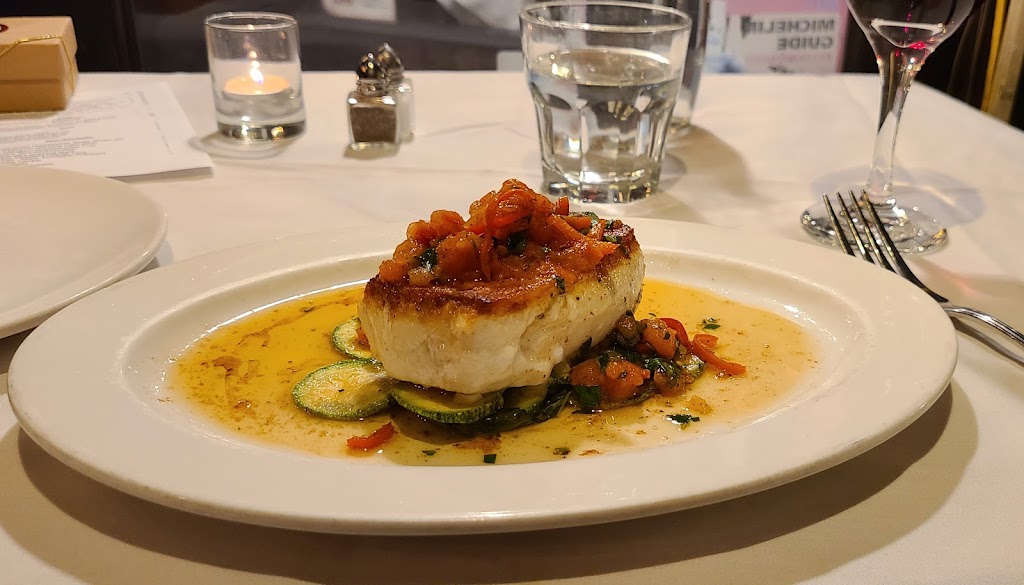 Isa Restaurant