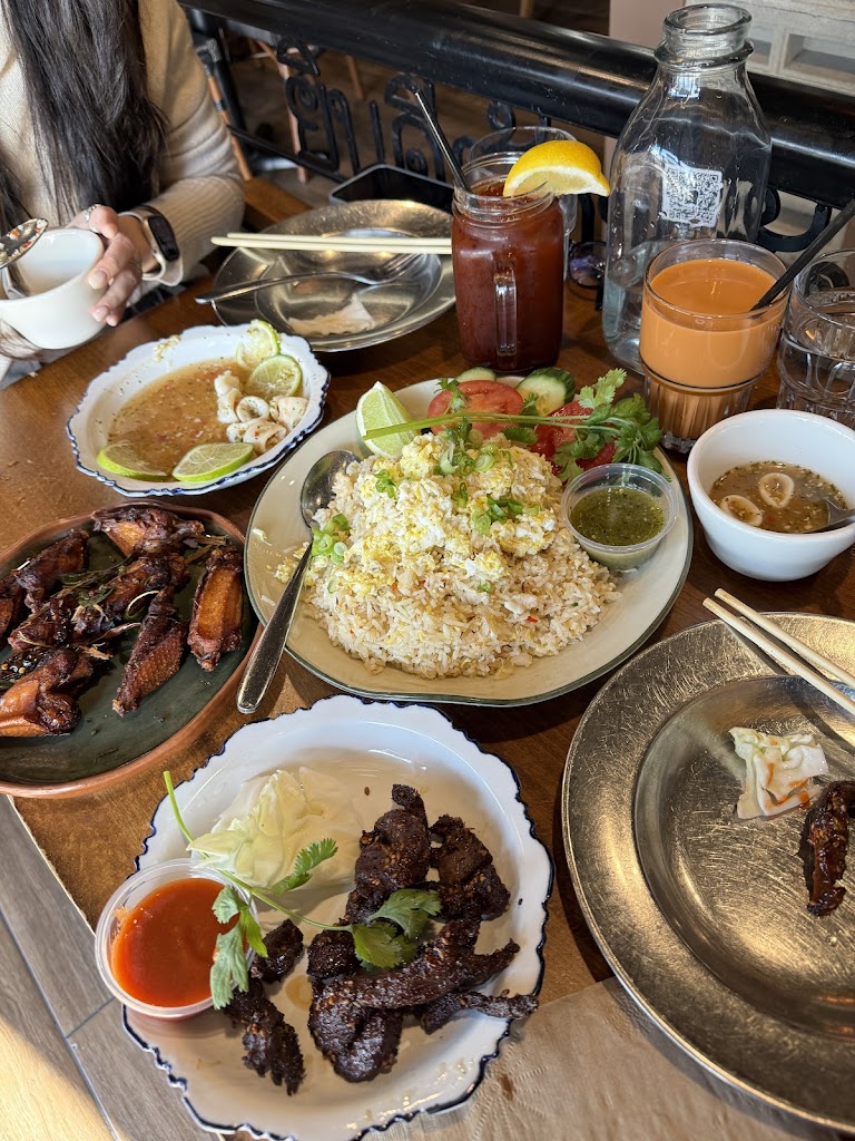 Isarn Thai Soul Kitchen