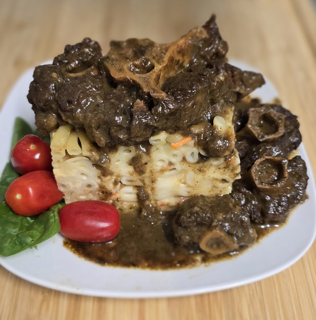 Island Blend - Trinidadian and Caribbean Cuisine